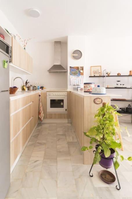 Huetor Vega Precioso Apartamento Exterior foto