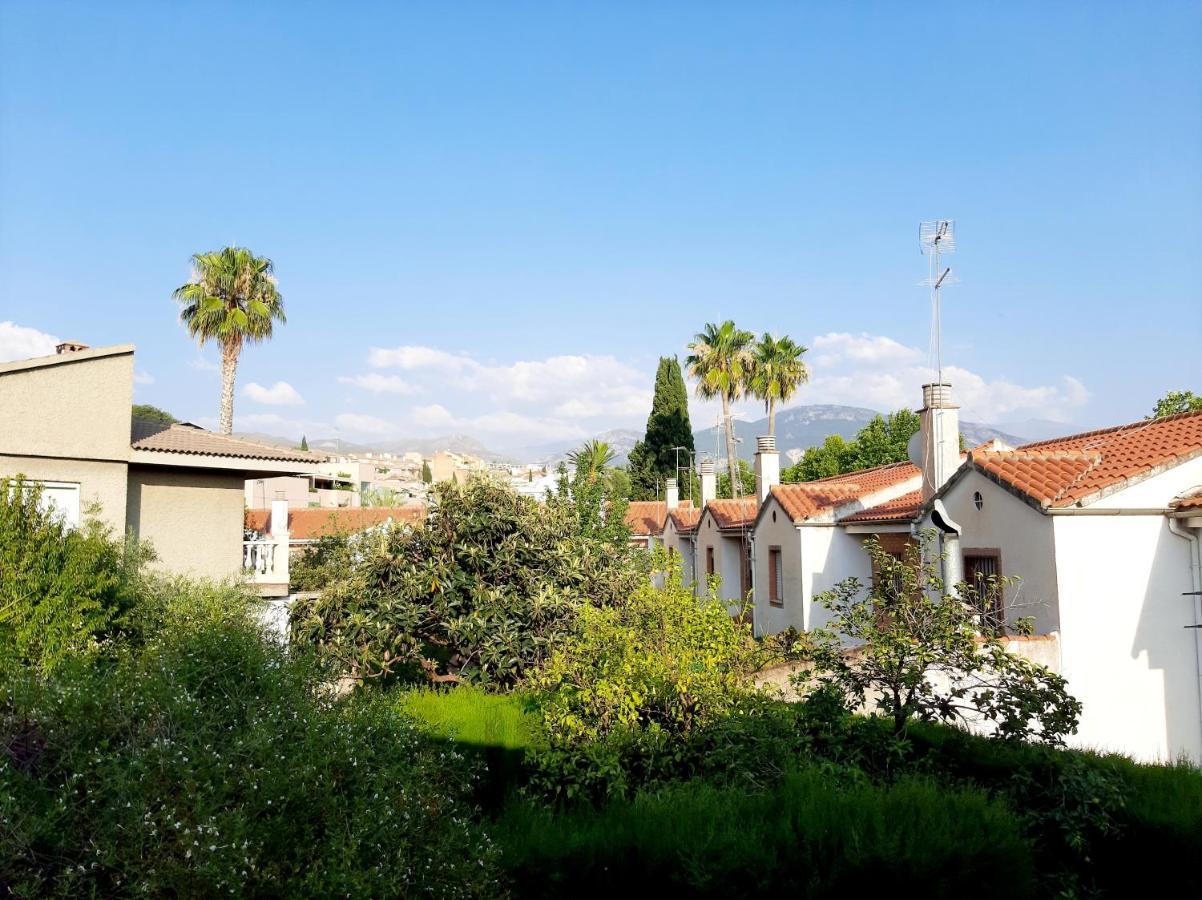 Huetor Vega Precioso Apartamento Exterior foto
